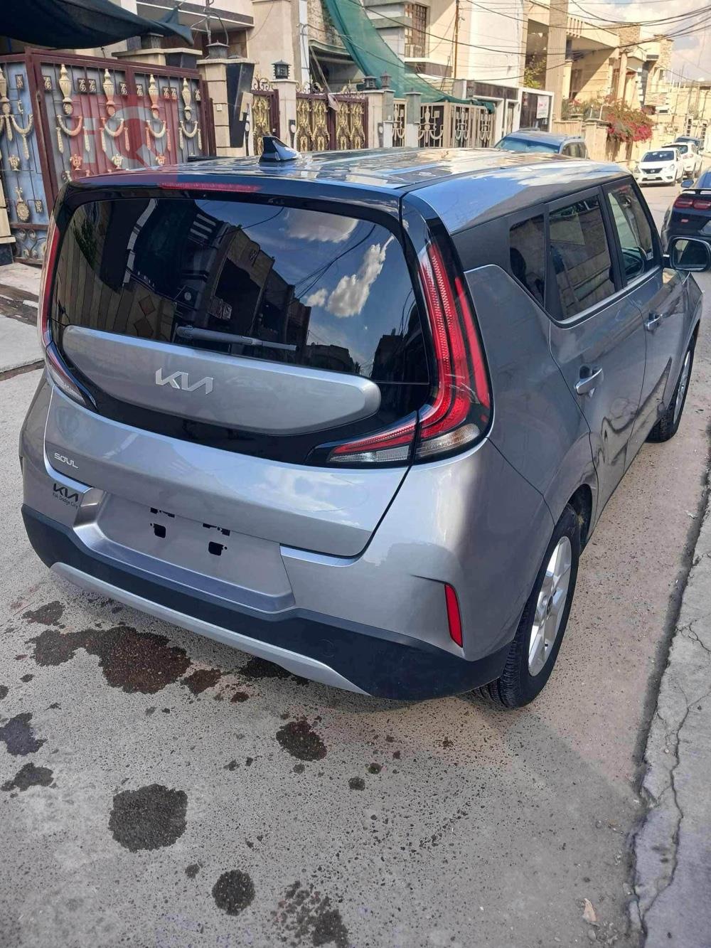 Kia Soul
